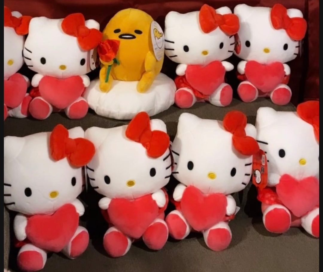 Plushies