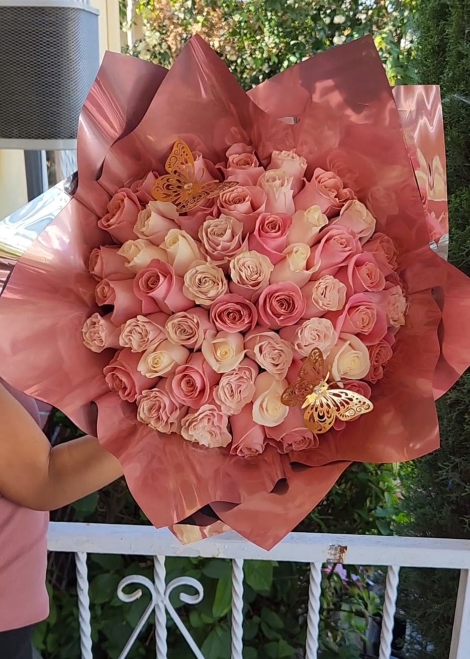 50 Roses