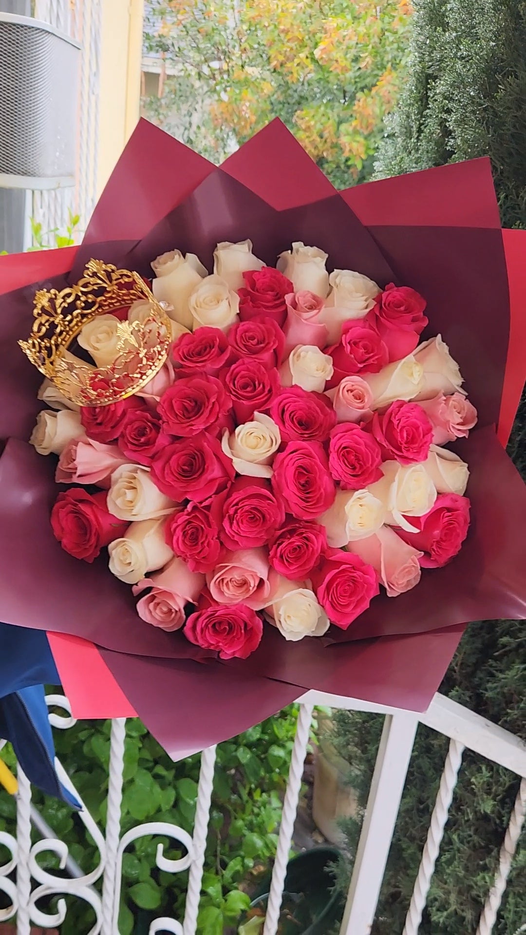 50 Roses