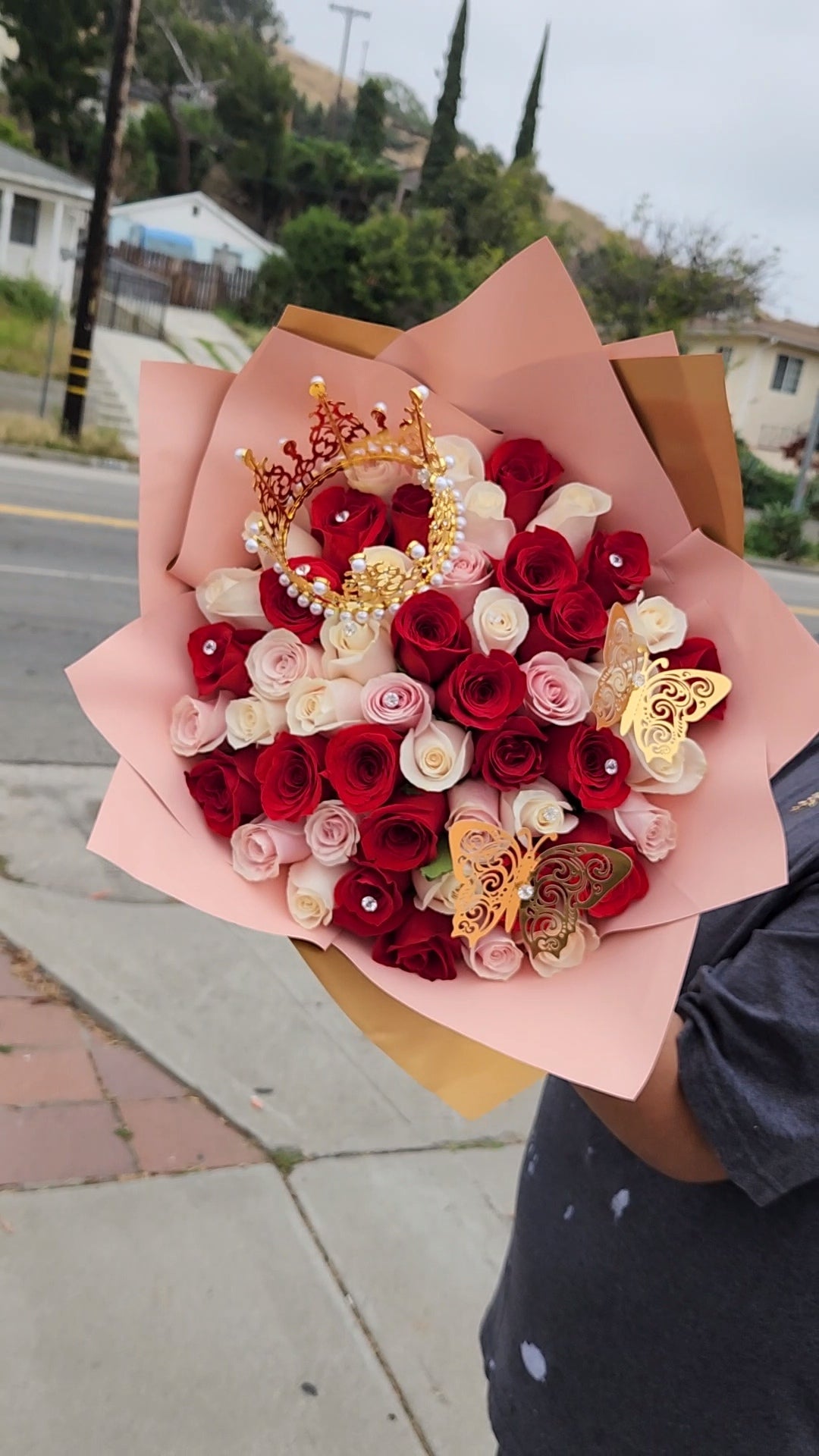 50 Roses