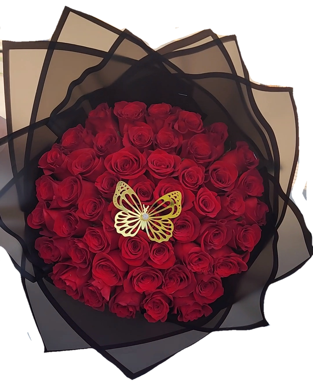 50 Roses